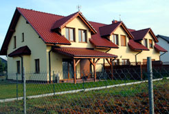 sprzedaż domów od dewelopera Kiełczów Wrocław
